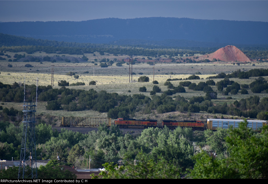 BNSF 5159/5367